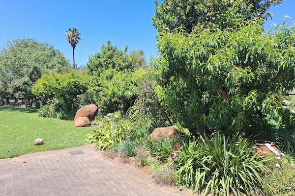 Family Suite with Garden View | Garden view