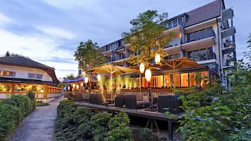 Terassi/patio