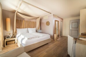 Classic Superior Lake | Hypo-allergenic bedding, minibar, in-room safe, desk - Seerose Resort & Spa (Meisterschwanden)