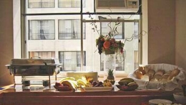 Food and drink - Bellas Artes Suites (Santiago)