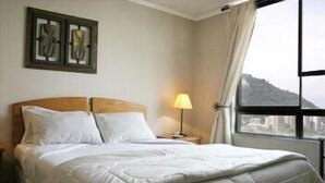 Minibar, in-room safe, iron/ironing board (on request), rollaway beds - Bellas Artes Suites (Santiago)