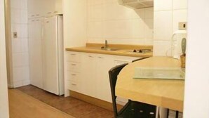 Fridge - Bellas Artes Suites (Santiago)