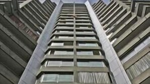 Exterior - Bellas Artes Suites (Santiago)