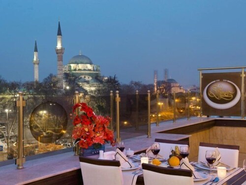 Sky Kamer Hotel - Boutique Class