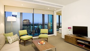 View from room - City Tempo - SouthbankOne (Southbank)