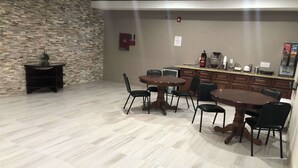 早餐区