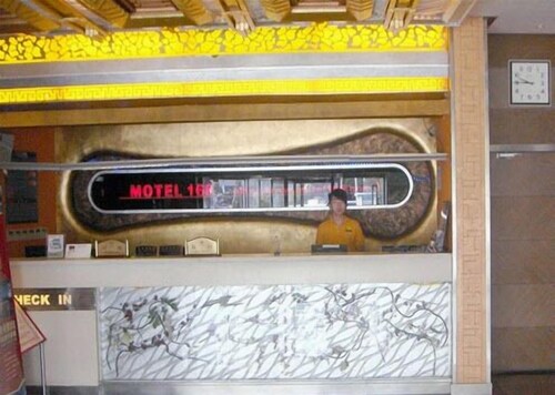 Motel168 Shanghai No5 Baoshui District Inn