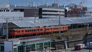 Udsigt fra værelset