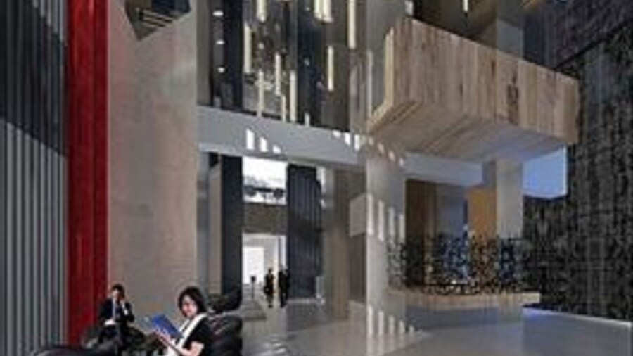 Modena by Fraser Putuo Shanghai