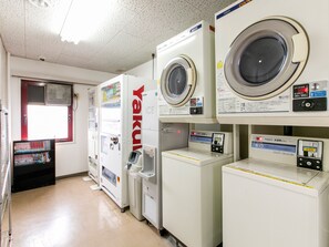 Laundry room - KOKO STAY Miyakonojo (Miyakonojo)