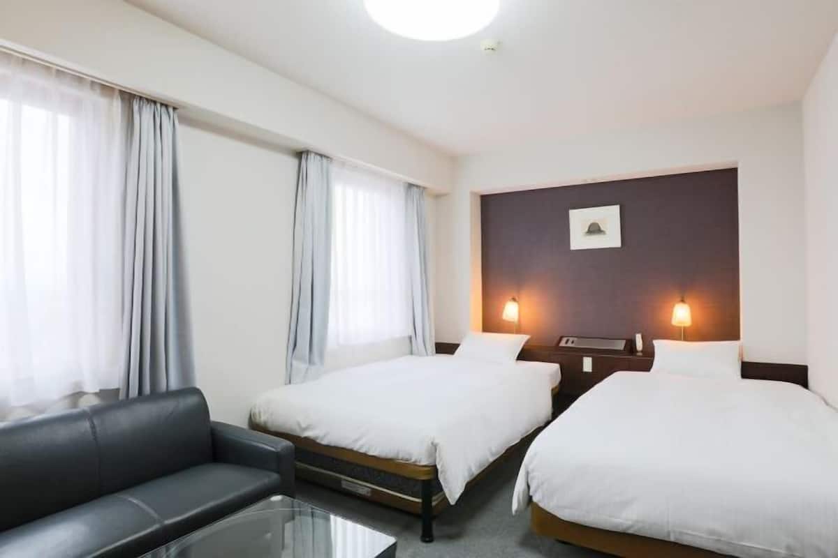 1 makuuhuone, työpöytä, silitysrauta/-lauta, ilmainen Wi-Fi