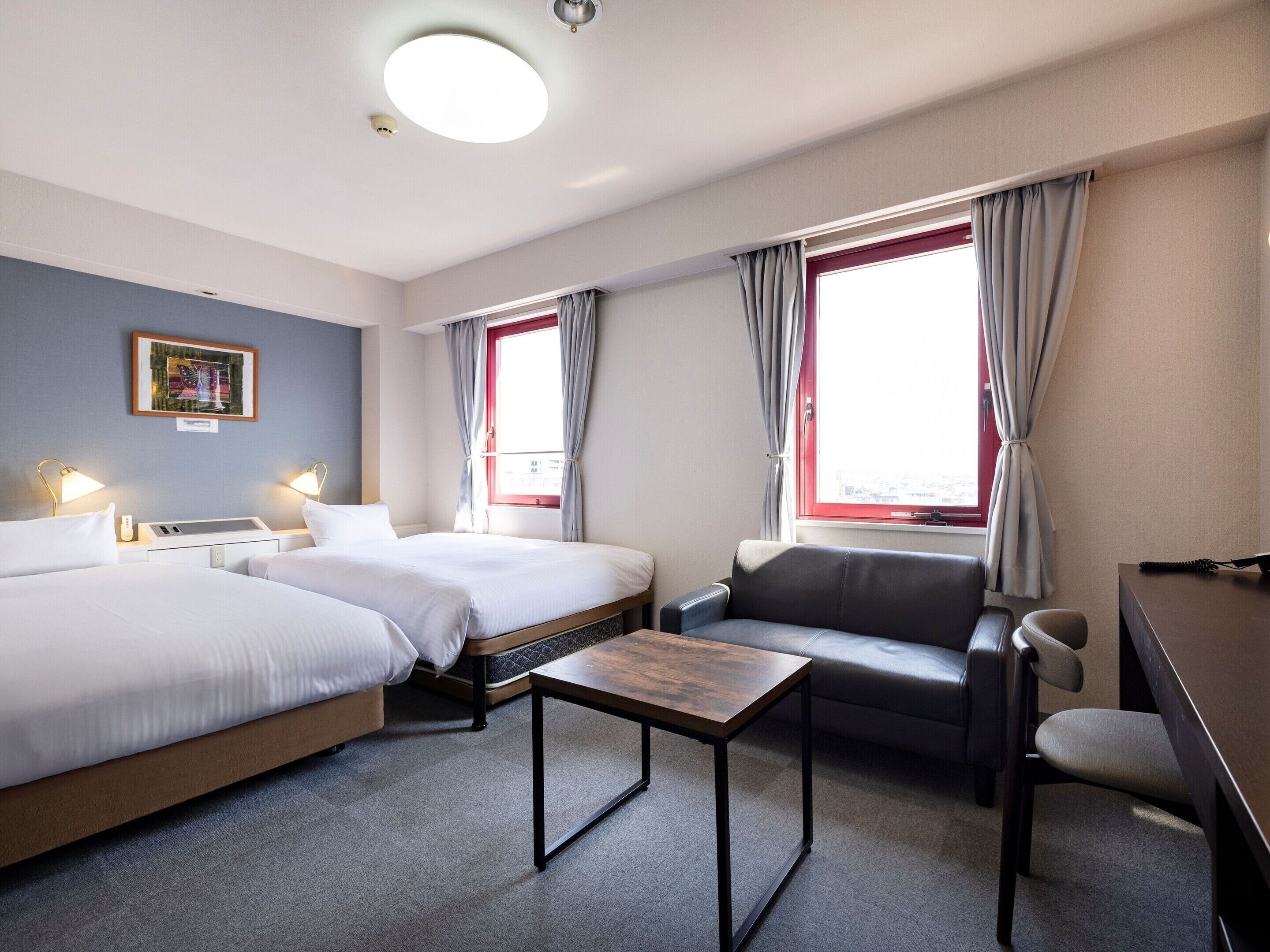 書桌、熨斗/熨衣板、免費無線上網、床單