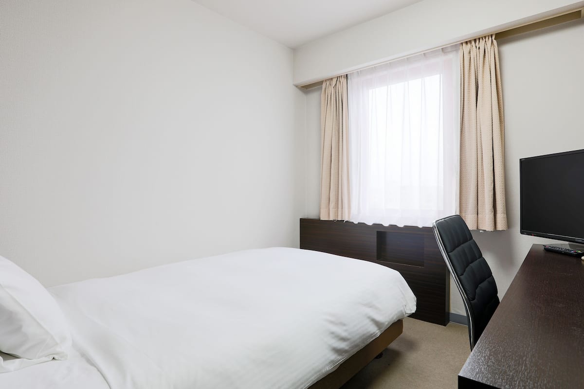 1 makuuhuone, työpöytä, silitysrauta/-lauta, ilmainen Wi-Fi