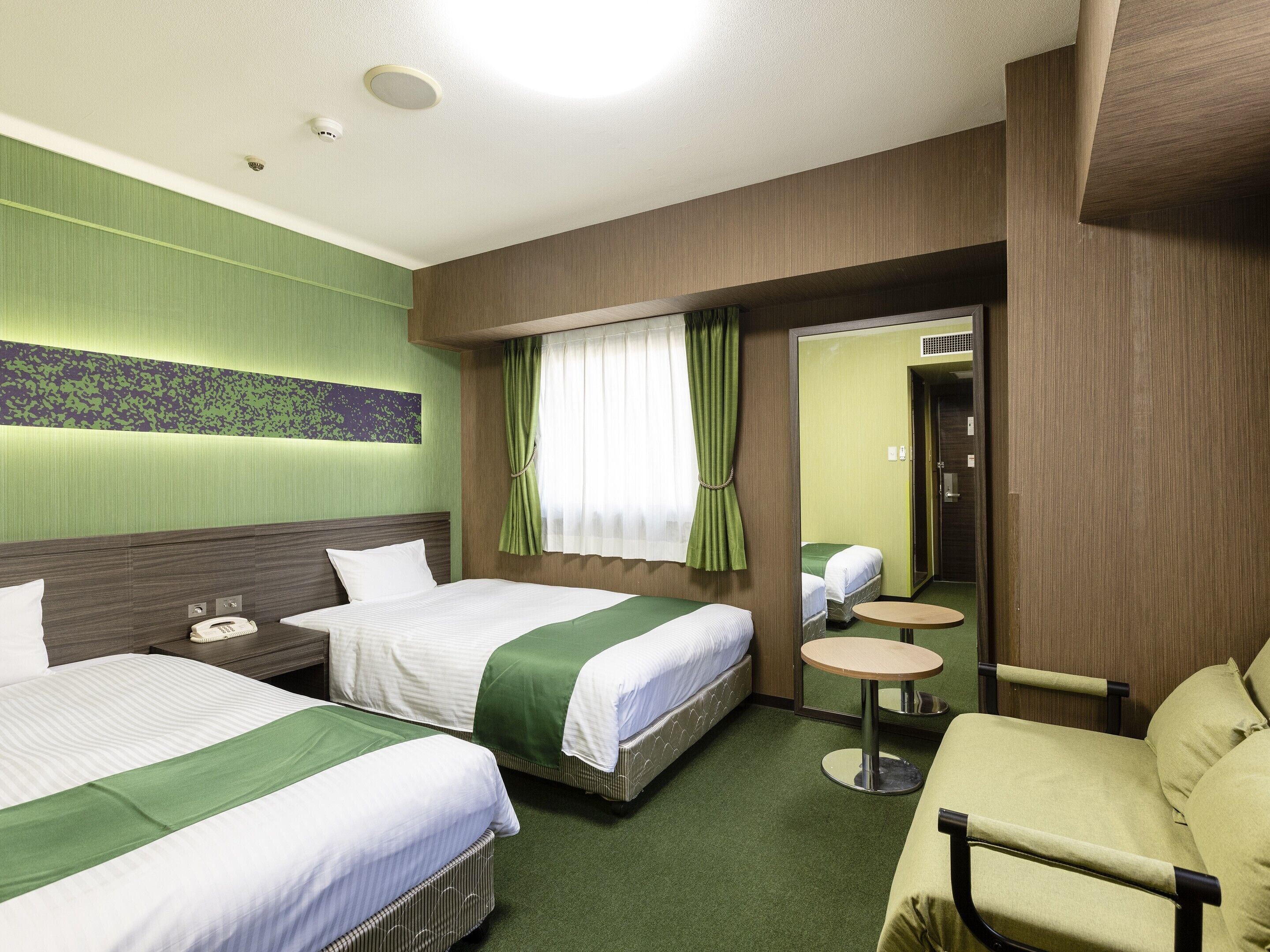 ＫＯＫＯ ＨＯＴＥＬ 名古屋丸の内(旧：ホテルウィング名古屋) Expedia提供写真