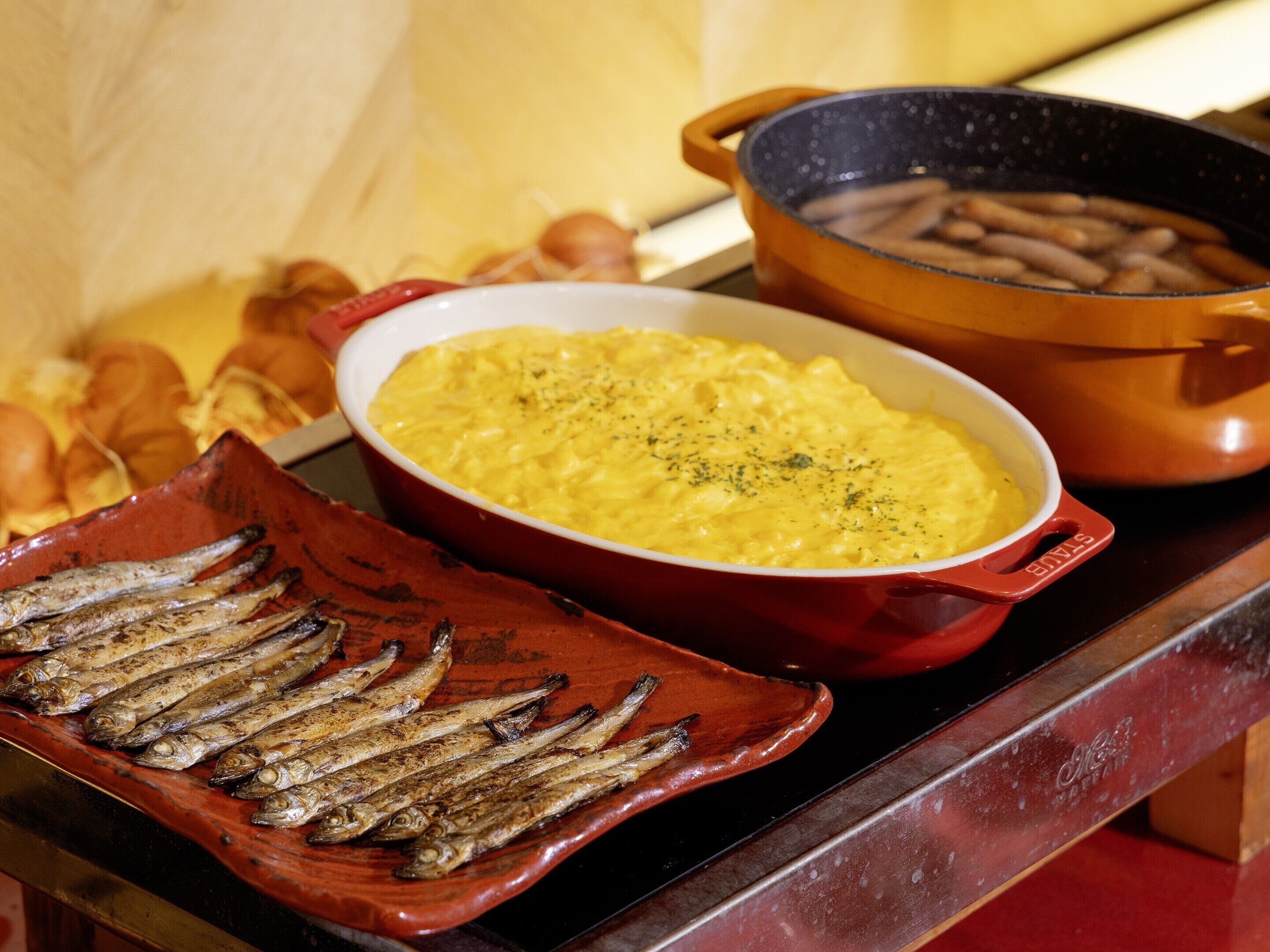 Frokostbuffé