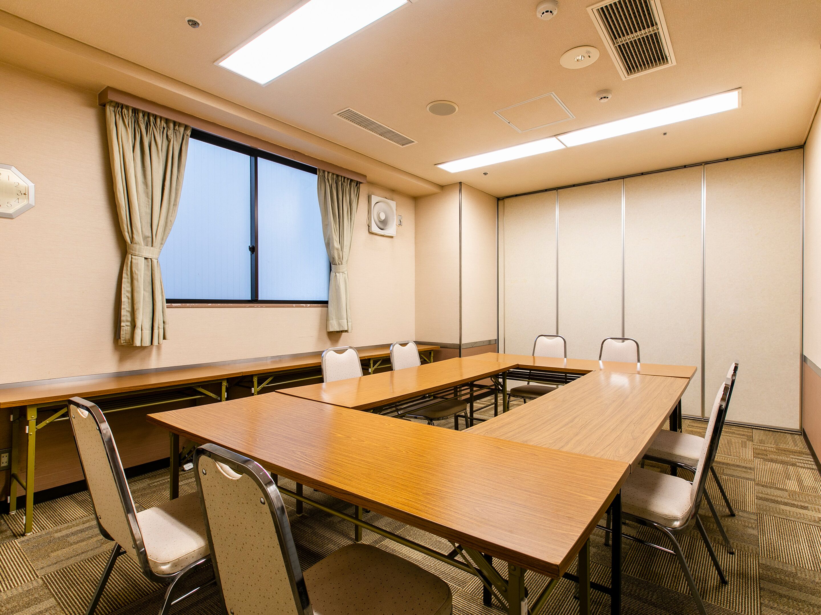 會議設施