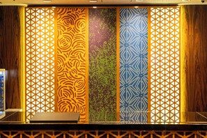 Reception - KOKO HOTEL Nagoya Marunouchi (Nagoya)