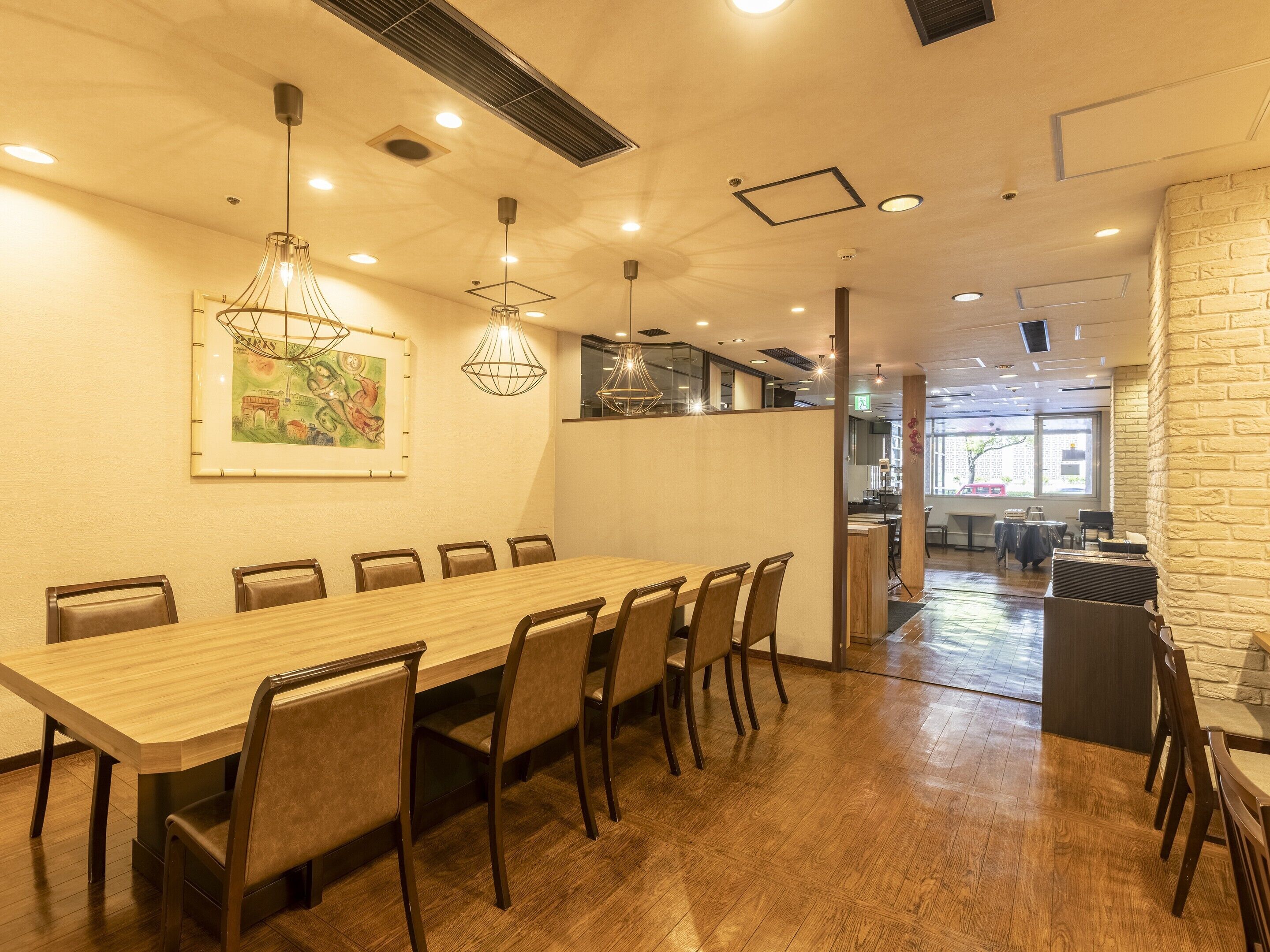 ＫＯＫＯ ＨＯＴＥＬ 名古屋丸の内(旧：ホテルウィング名古屋) Expedia提供写真