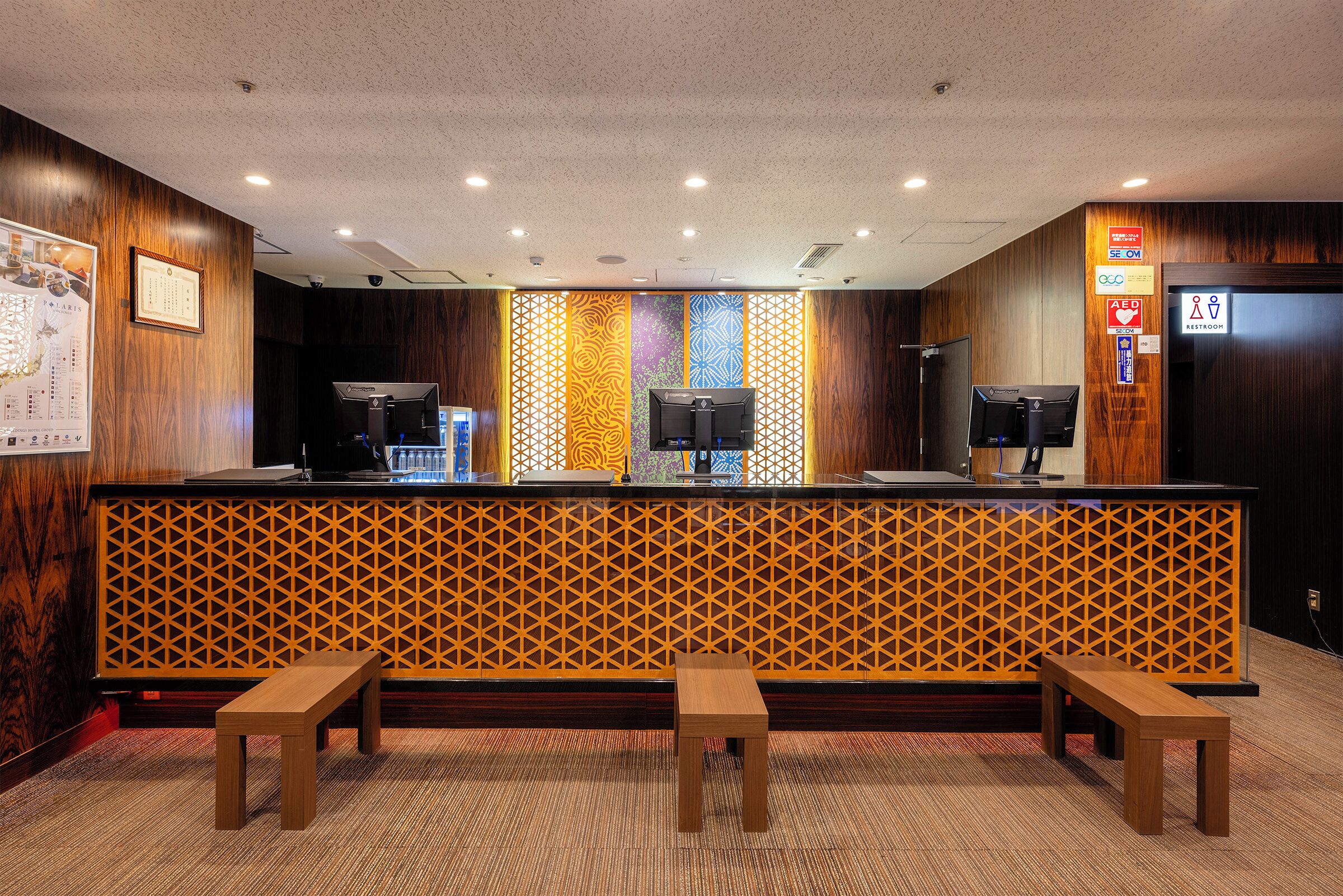 ＫＯＫＯ ＨＯＴＥＬ 名古屋丸の内(旧：ホテルウィング名古屋) Expedia提供写真