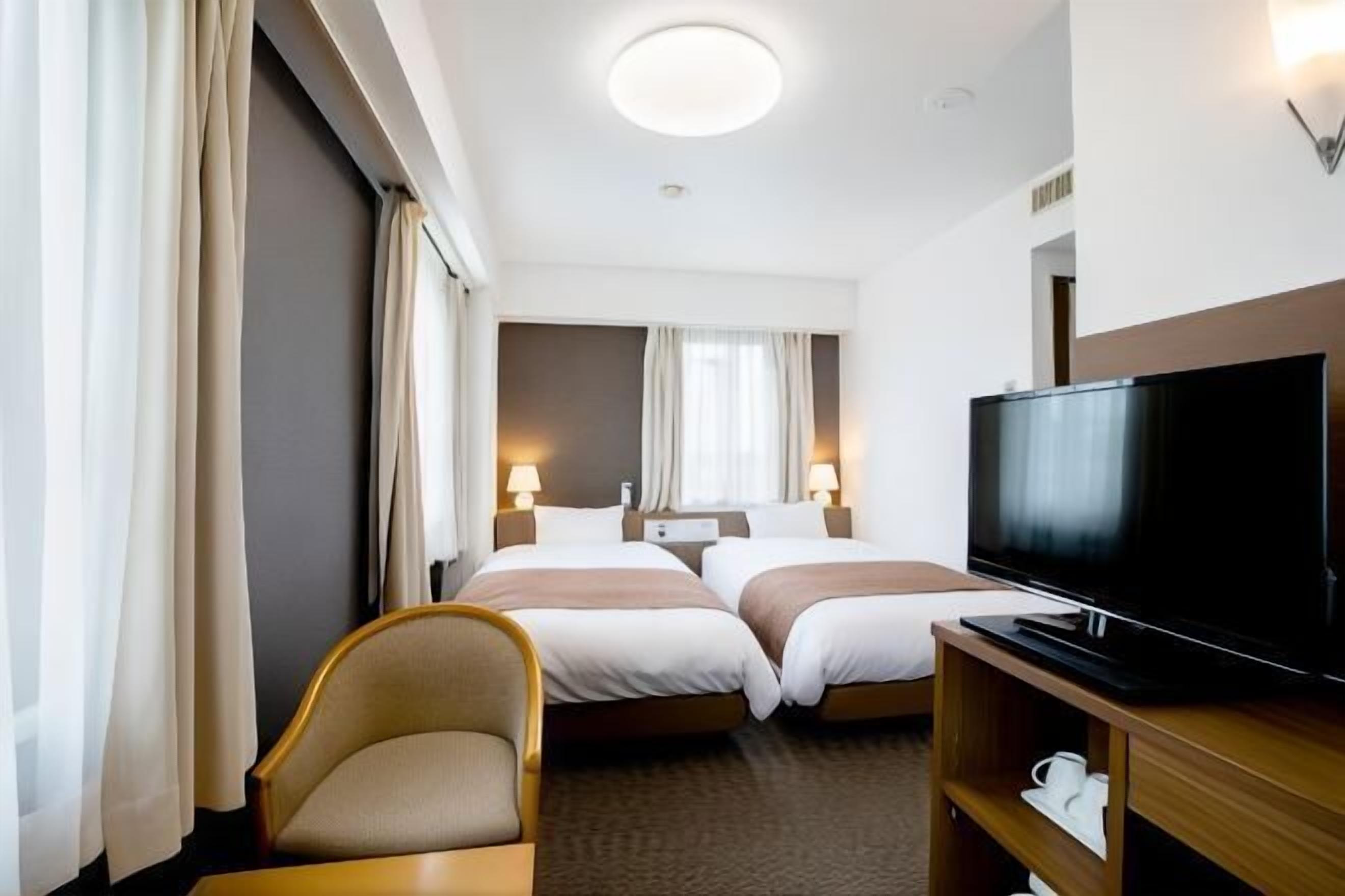 書桌、熨斗/熨衫板、免費 Wi-Fi、床單