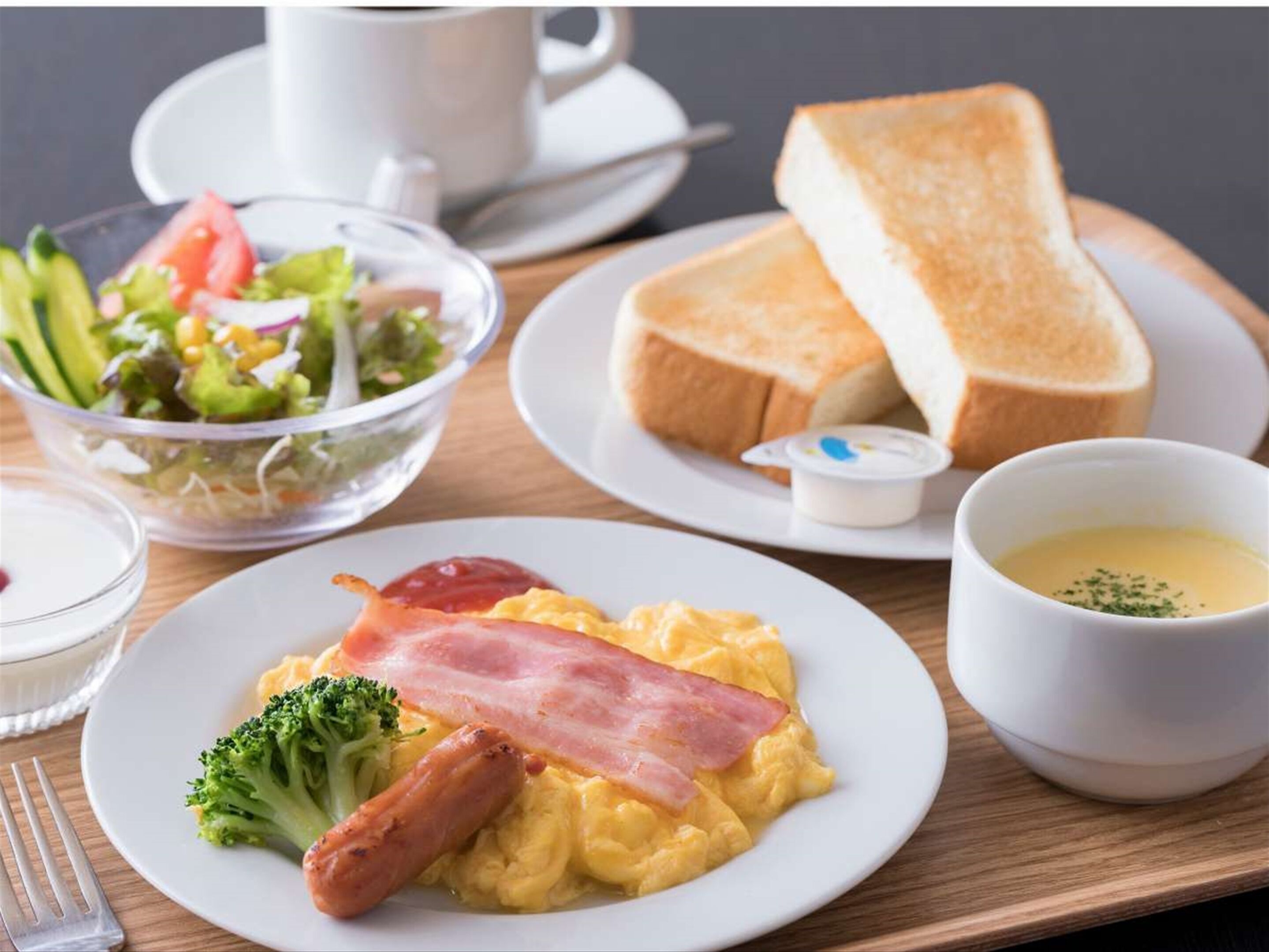 Hidangan sarapan