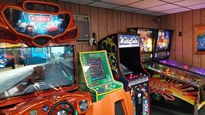 Sala de videojuegos