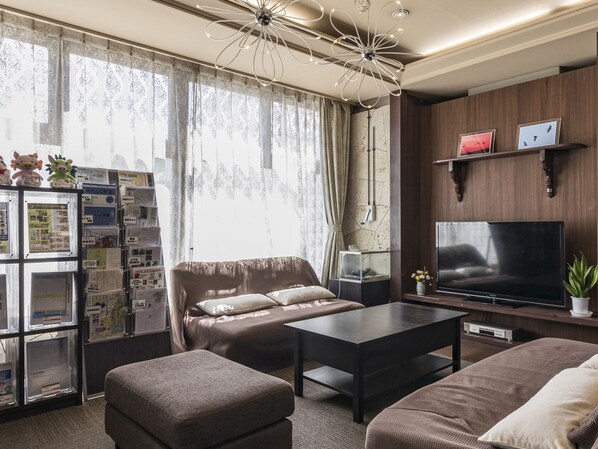 Lobby - KOKO STAY Izumi (Izumi)