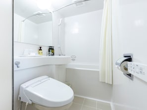 Desk, blackout drapes, iron/ironing board, free WiFi