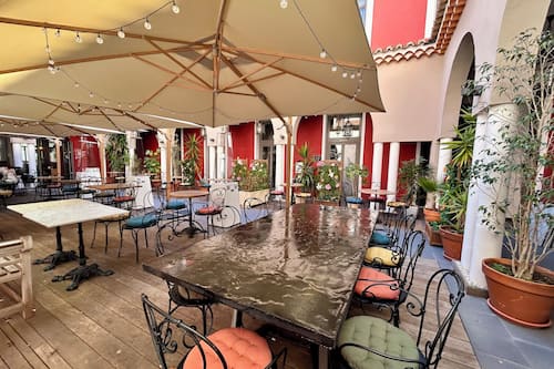 Terrazza/patio