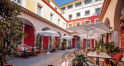 Hotel de Paris
