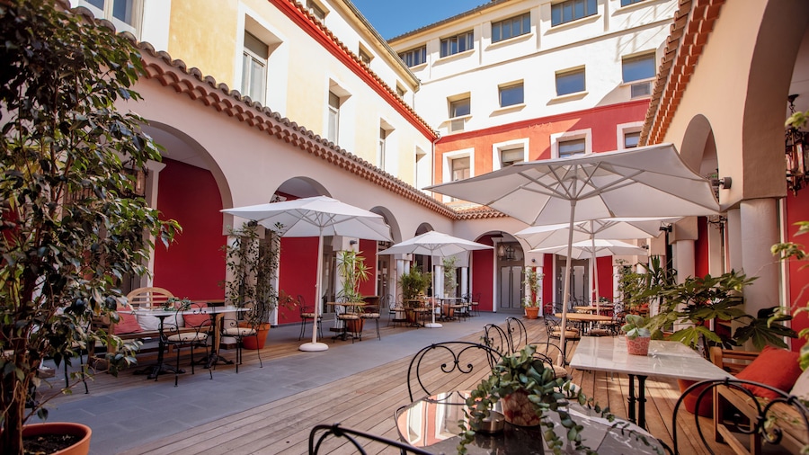 Hotel de Paris