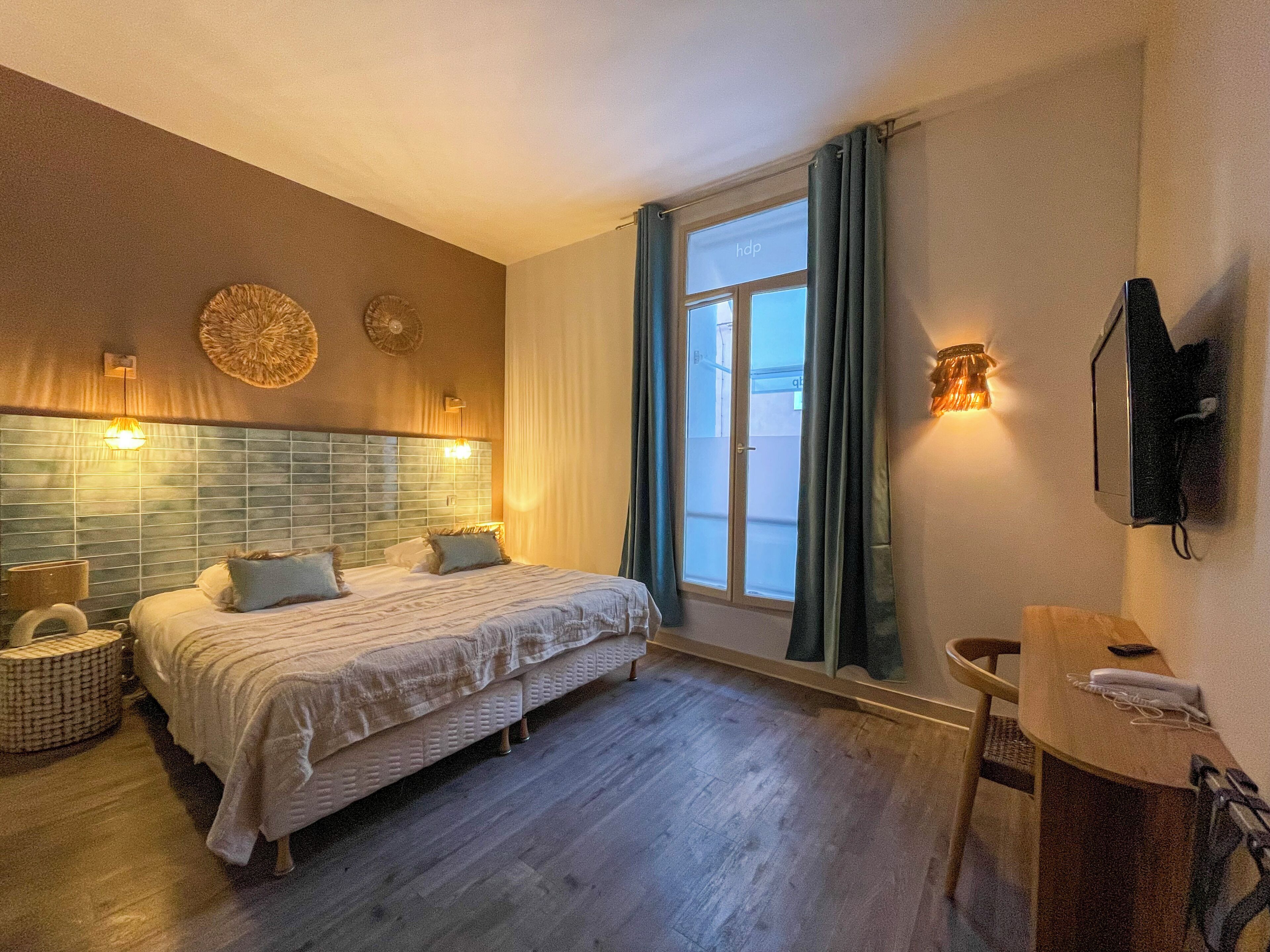 Chambre Supérieure (Chambre superieure cote Halles)