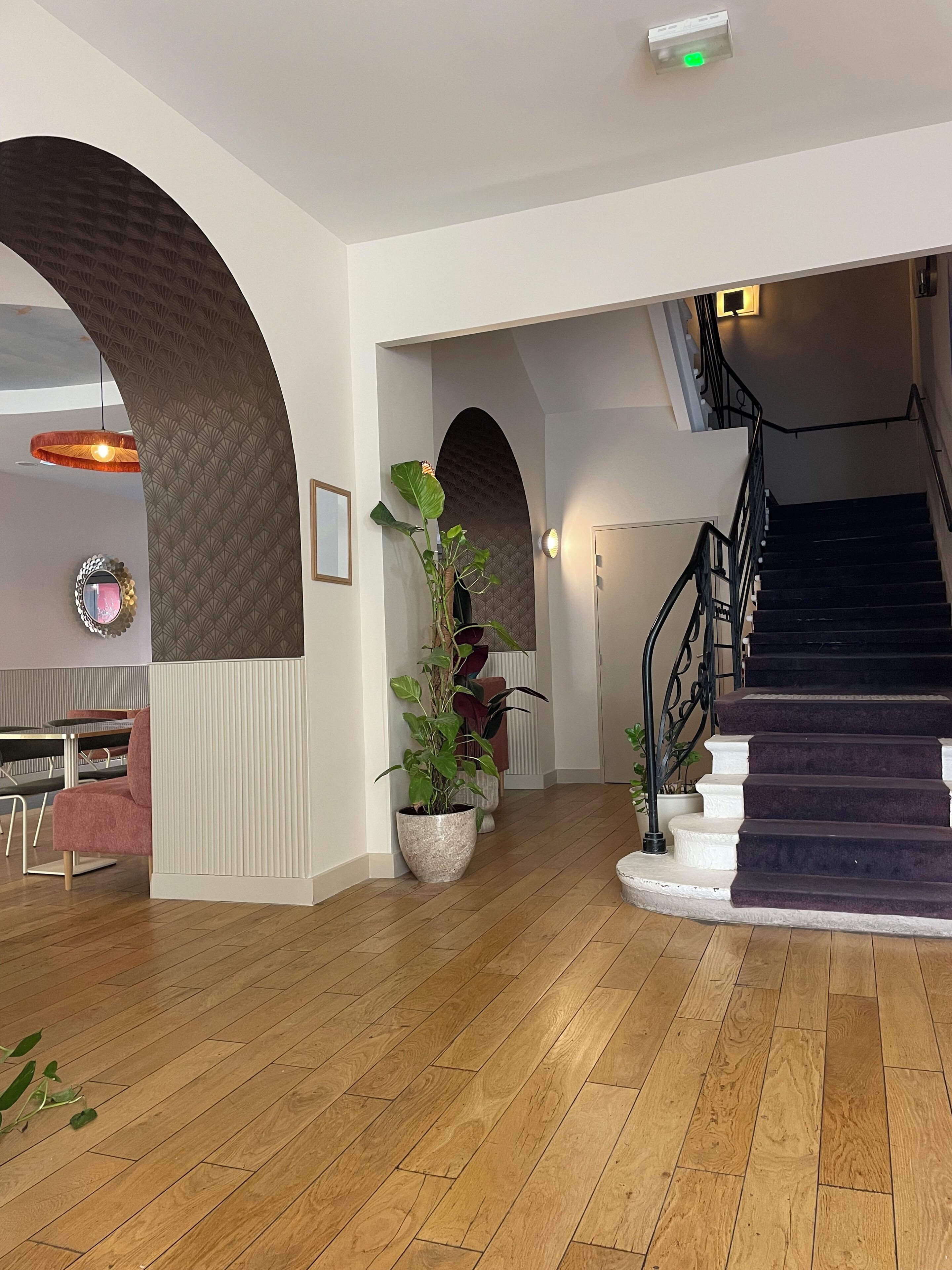 Staircase
