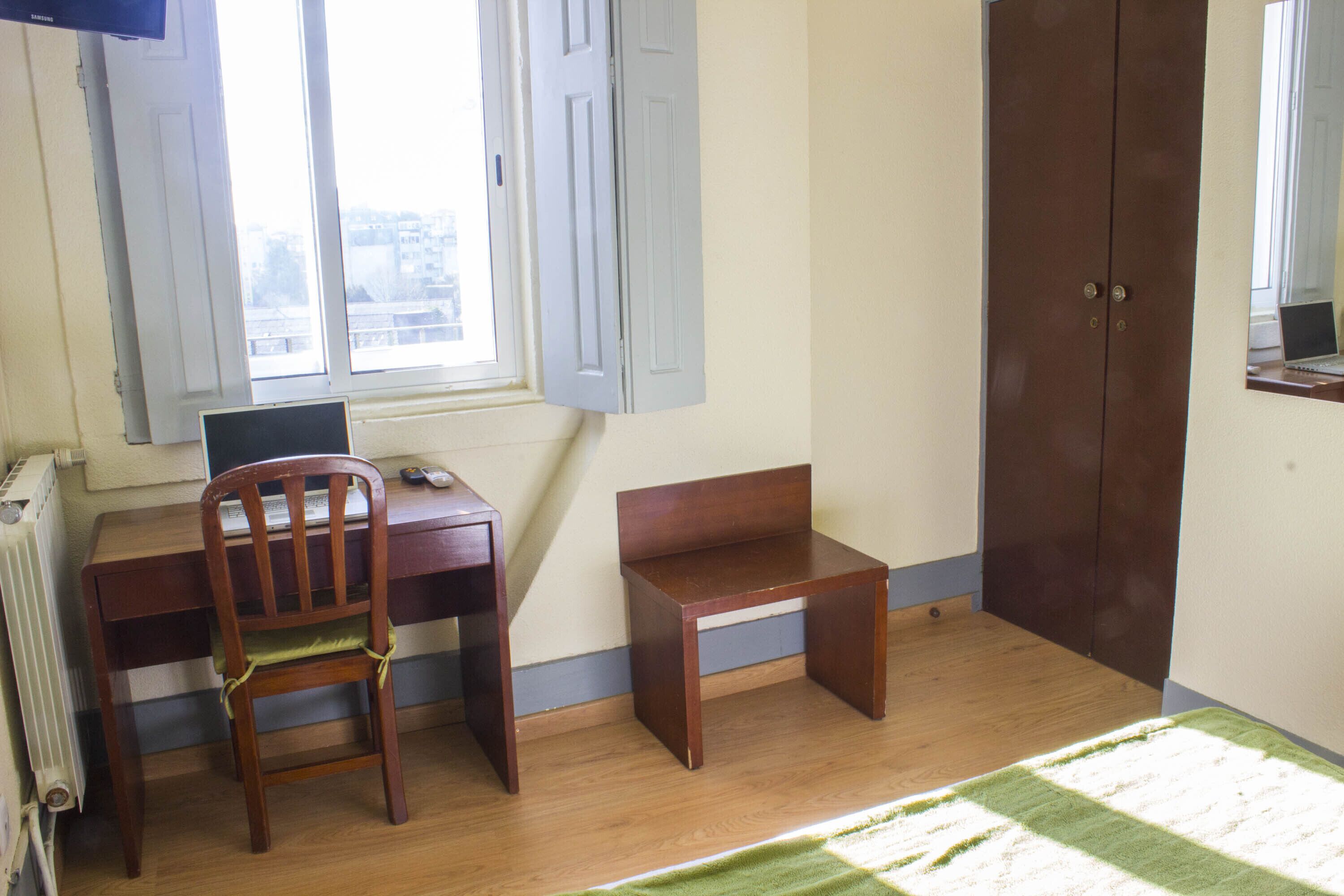 double room, 1 double bed, garden view | 1 bedroom, desk, free wifi, bed sheets