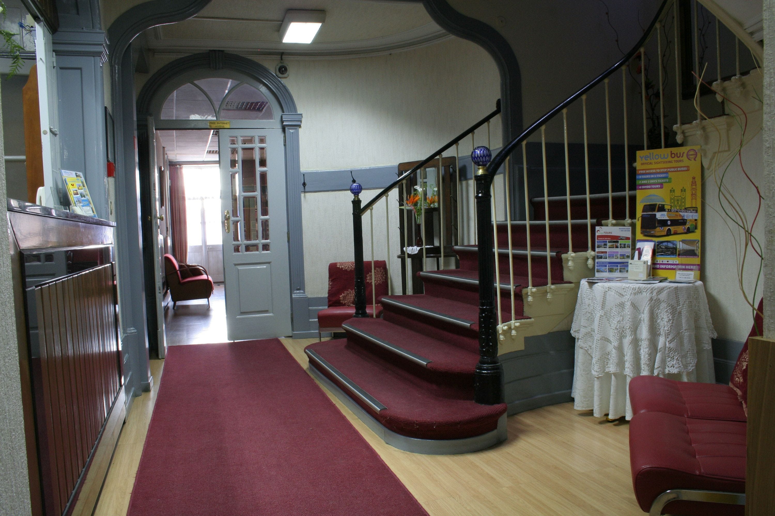 lobby
