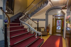 Vestibule