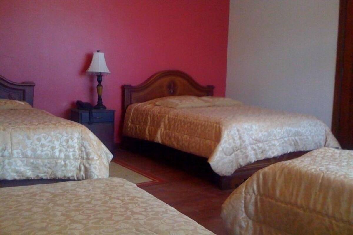 Chambre Quadruple