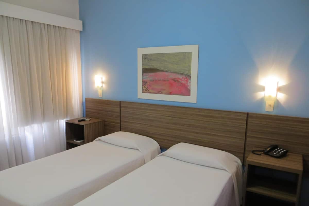 1 Schlafzimmer, Minibar, Zimmersafe, Schreibtisch