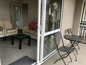 Deluxe Suite, 1 Bedroom | Terrace/patio