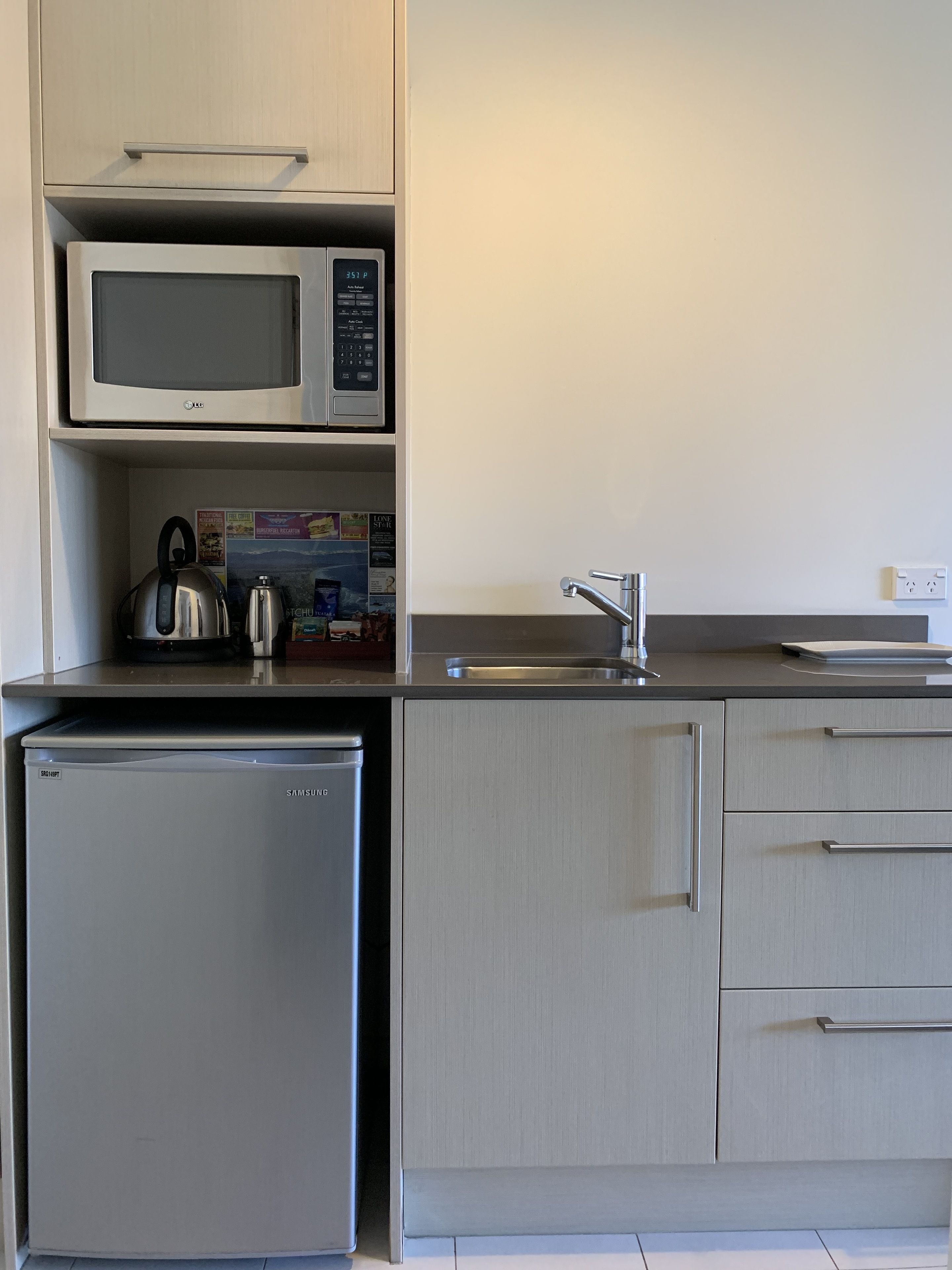 Foto - Salerno Motel Apartments