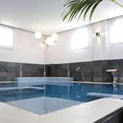 Sauna, vasca idromassaggio, bagno turco, bagno turco/hammam