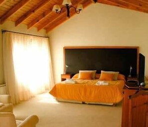 高級小屋, 1 間臥室, 無障礙 | 客房內保險箱、布置獨特、書桌、免費無線上網