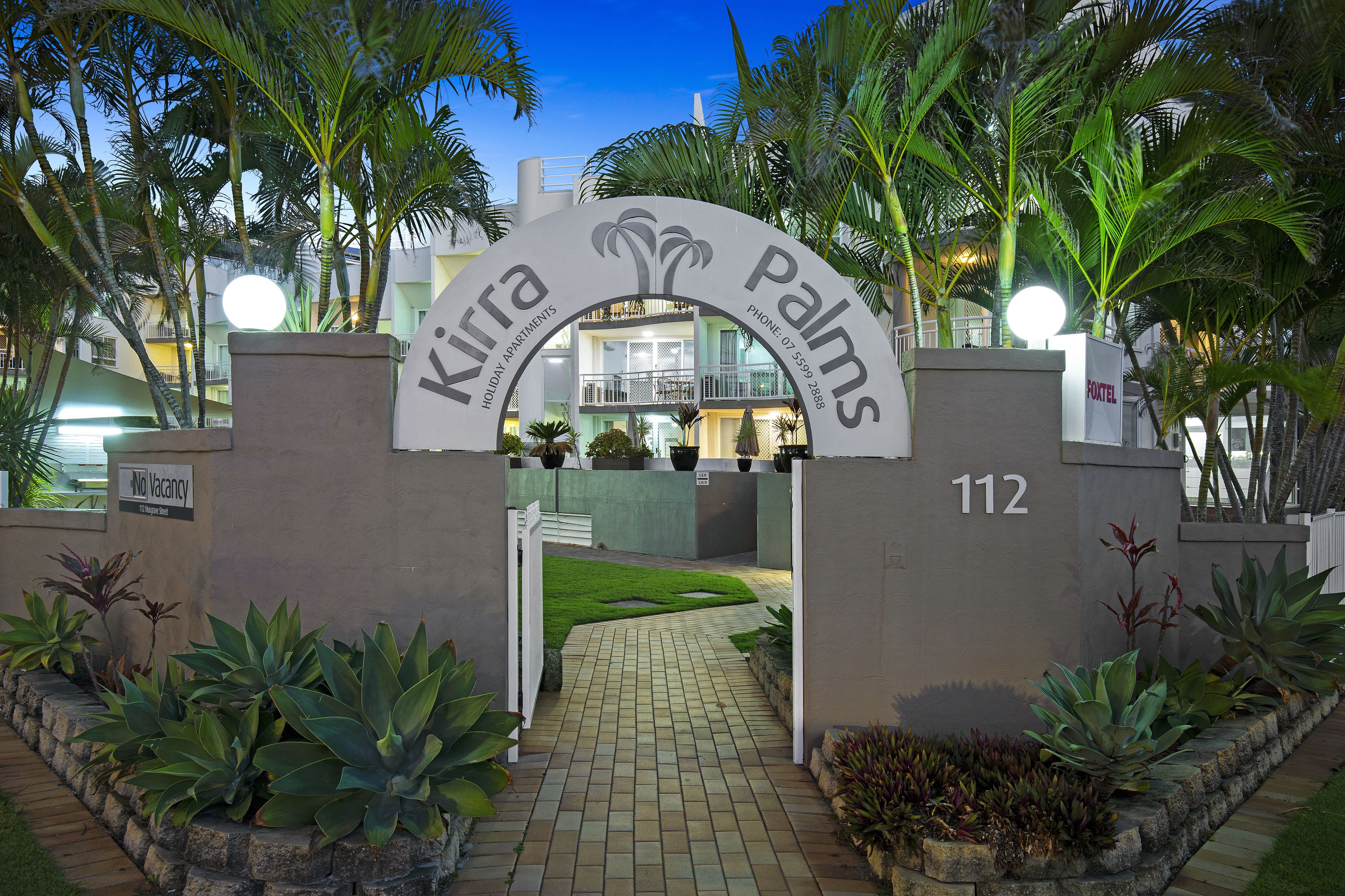 Photo - Kirra Palms Holiday Apartments