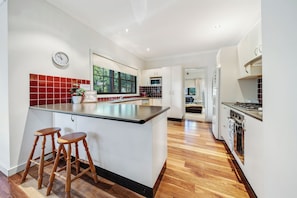 DenFenella Lodge | Private kitchen