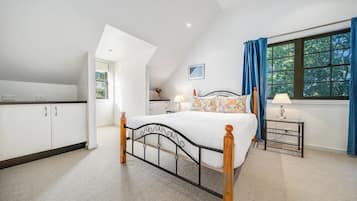 Zimmer, 3 Schlafzimmer | 3 Schlafzimmer, individuell dekoriert, individuell eingerichtet