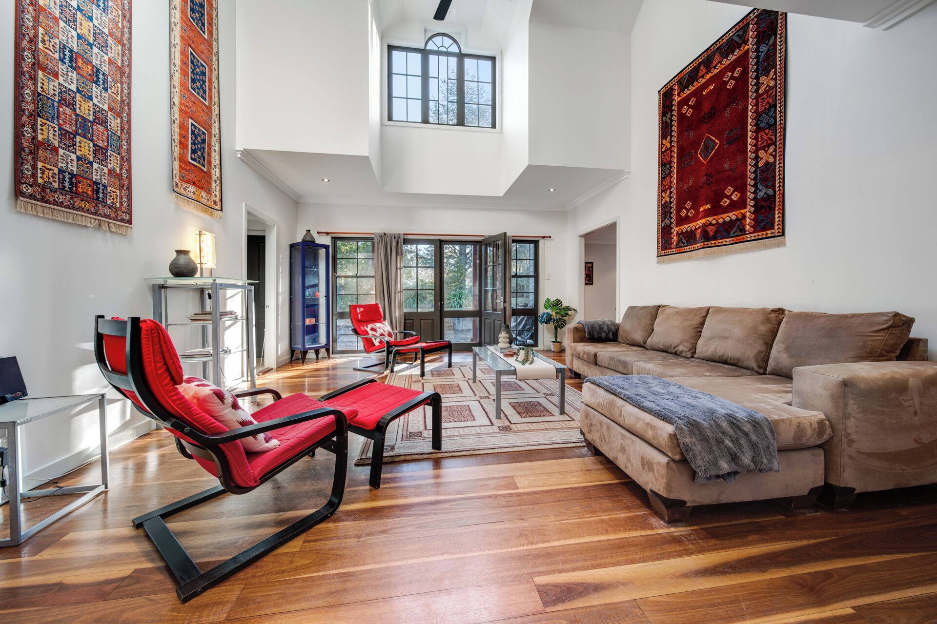 DenFenella Lodge | Living area