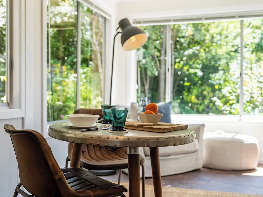 Cascade Cottage in Wentworth Falls | Living area