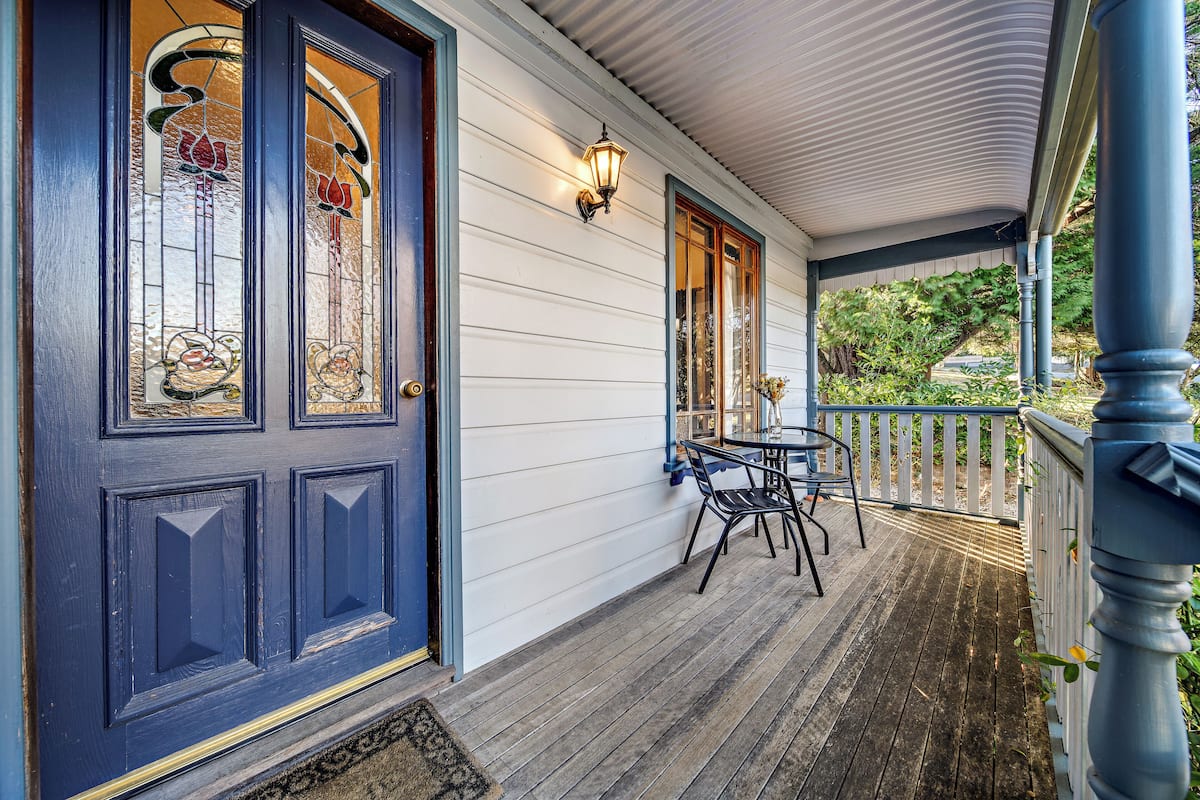 Leura Mall Three Bedroom Cottage | 住宿正面