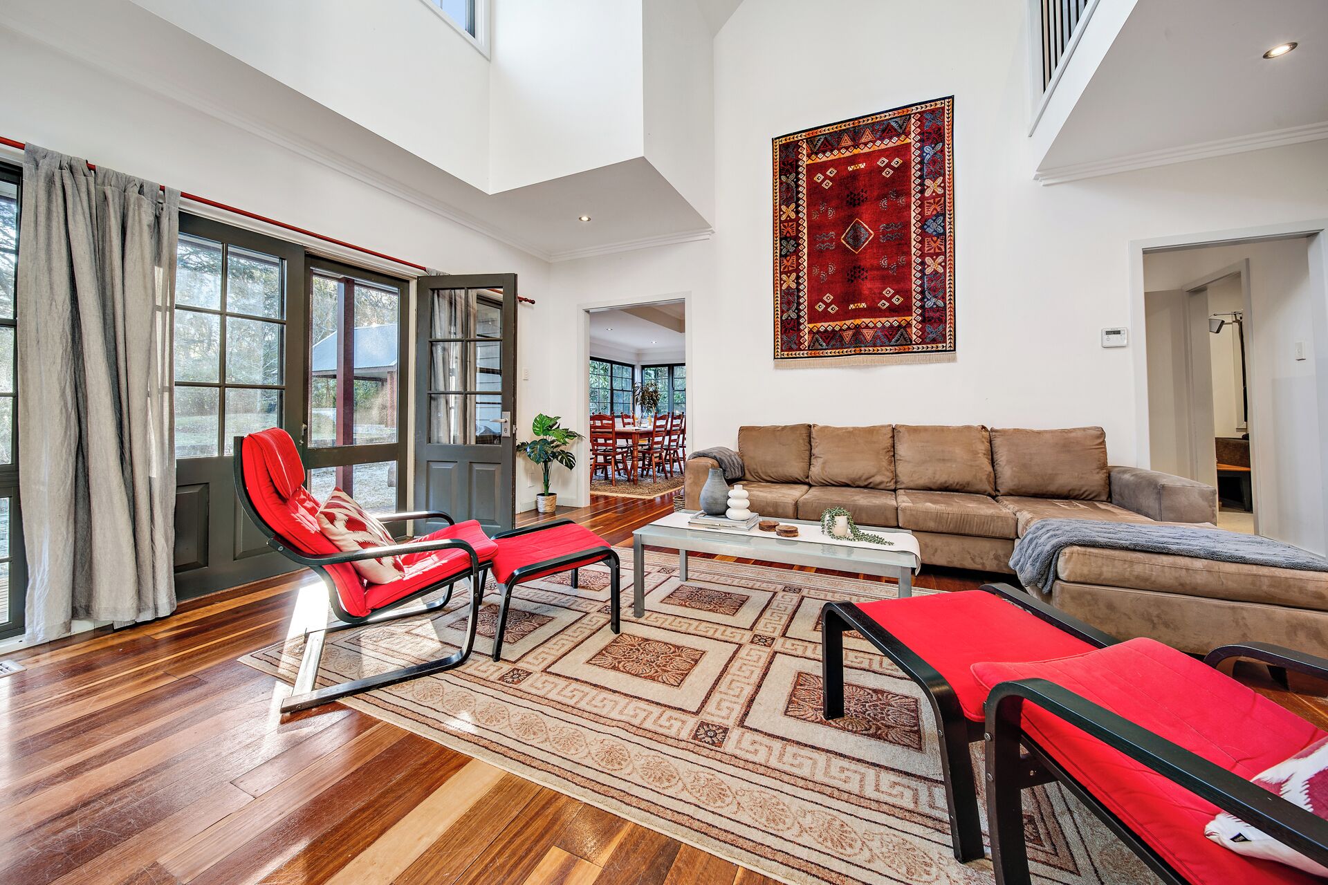 DenFenella Lodge | Living area