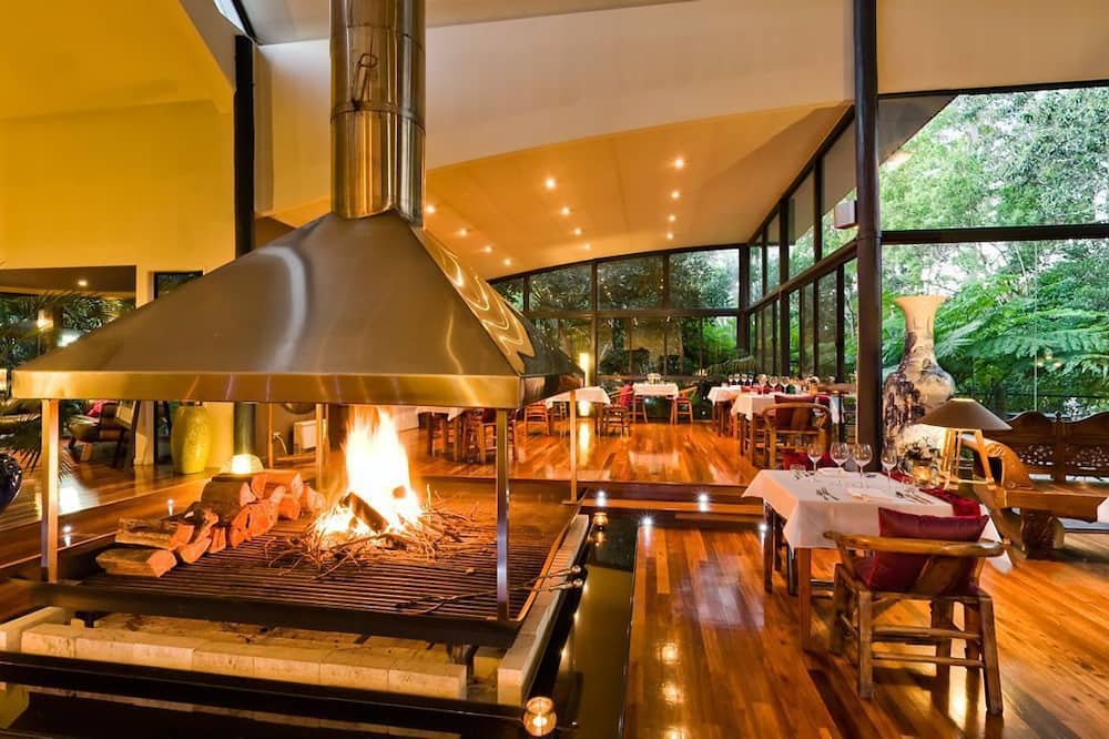 Pethers Rainforest Retreat